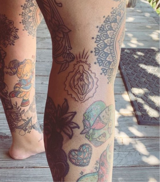 Tattoo Ticket