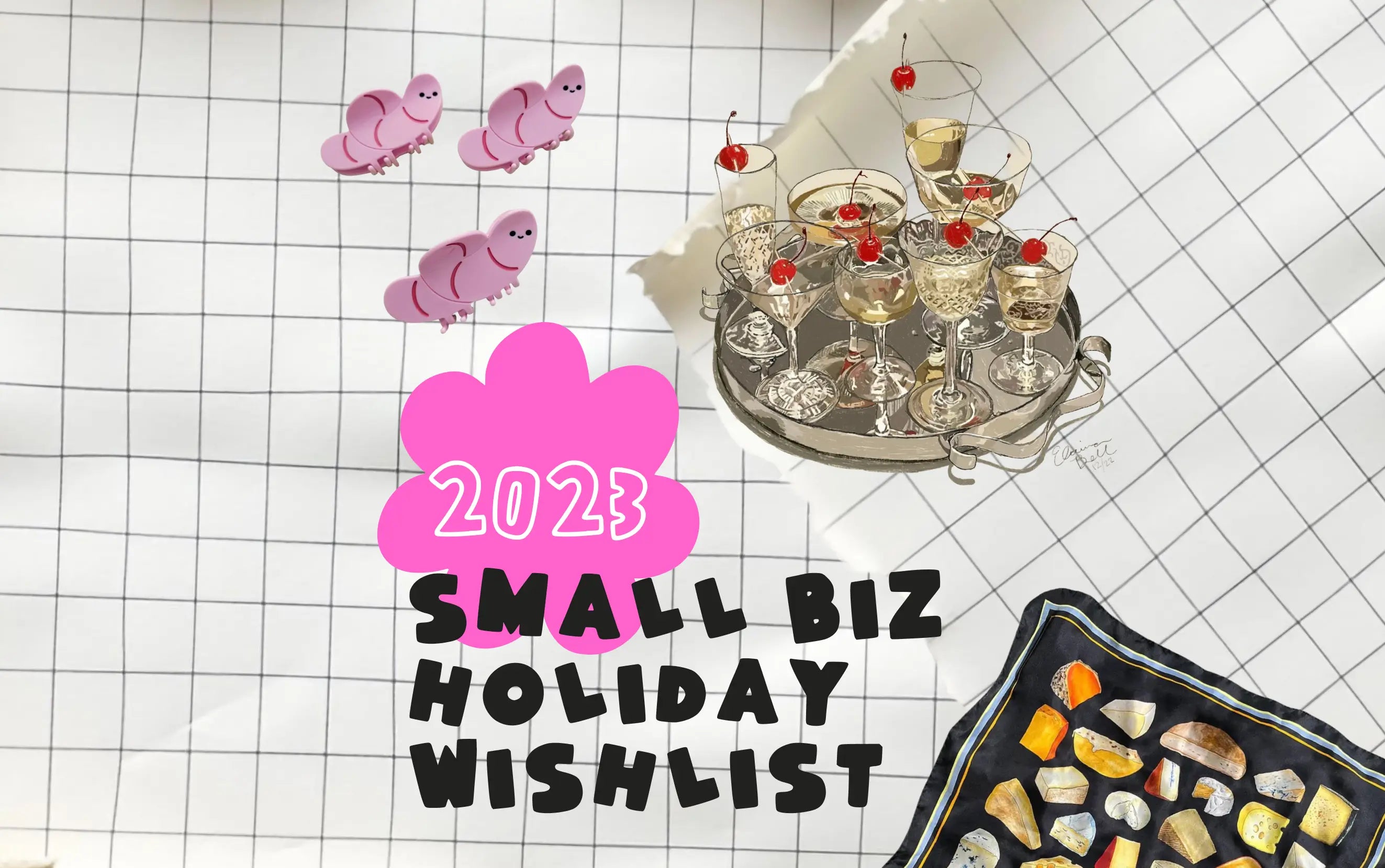 2023 Small Biz Holiday Wishlist