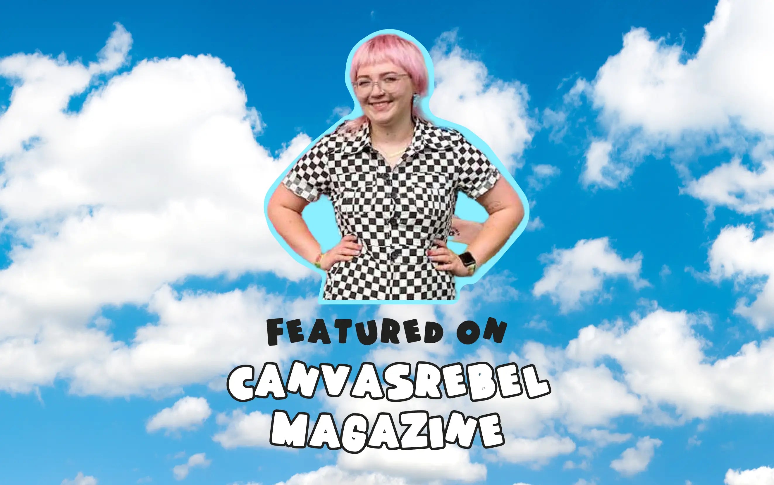 Featured on CanvasRebel Magazine
