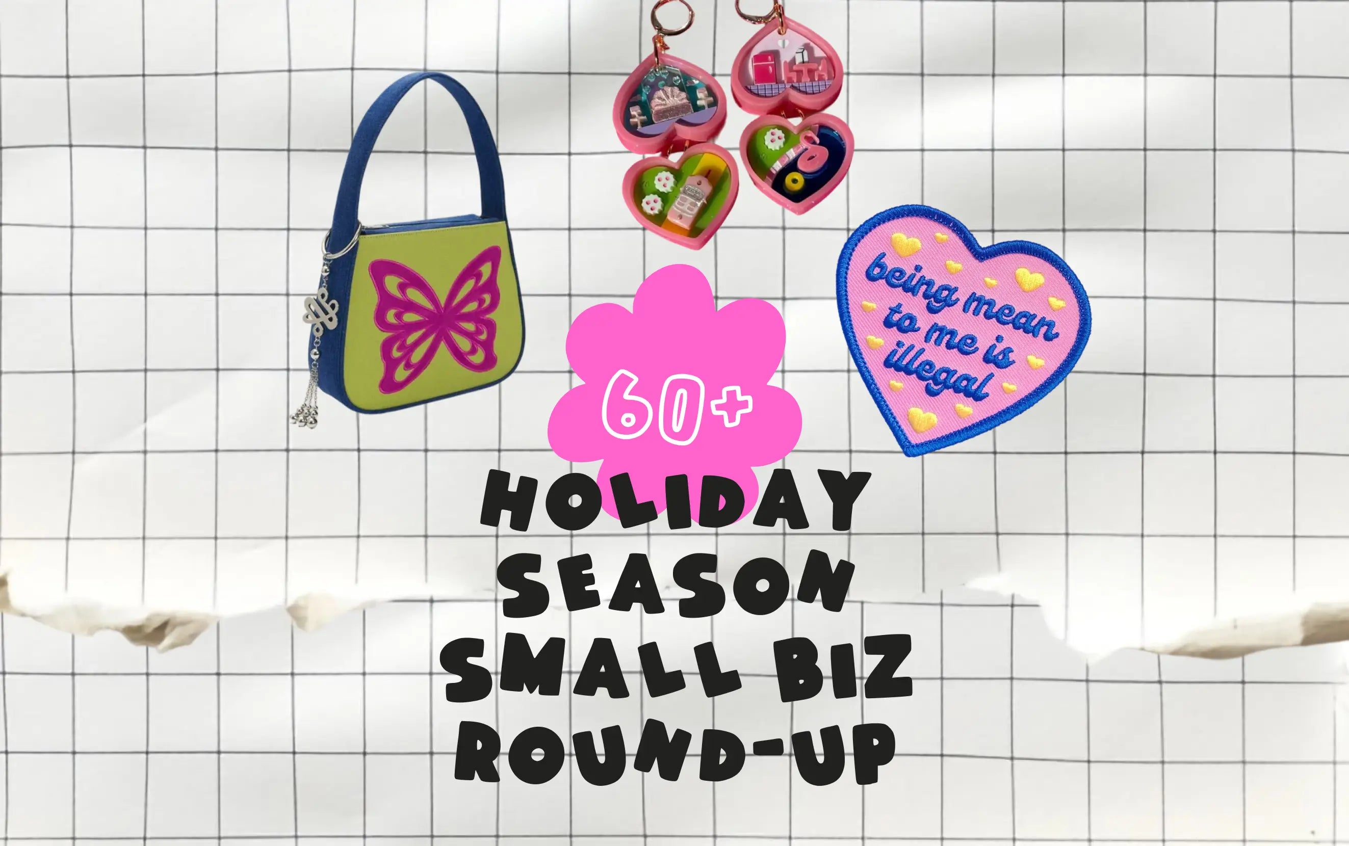 60+ Holiday Season Small Biz Round-up