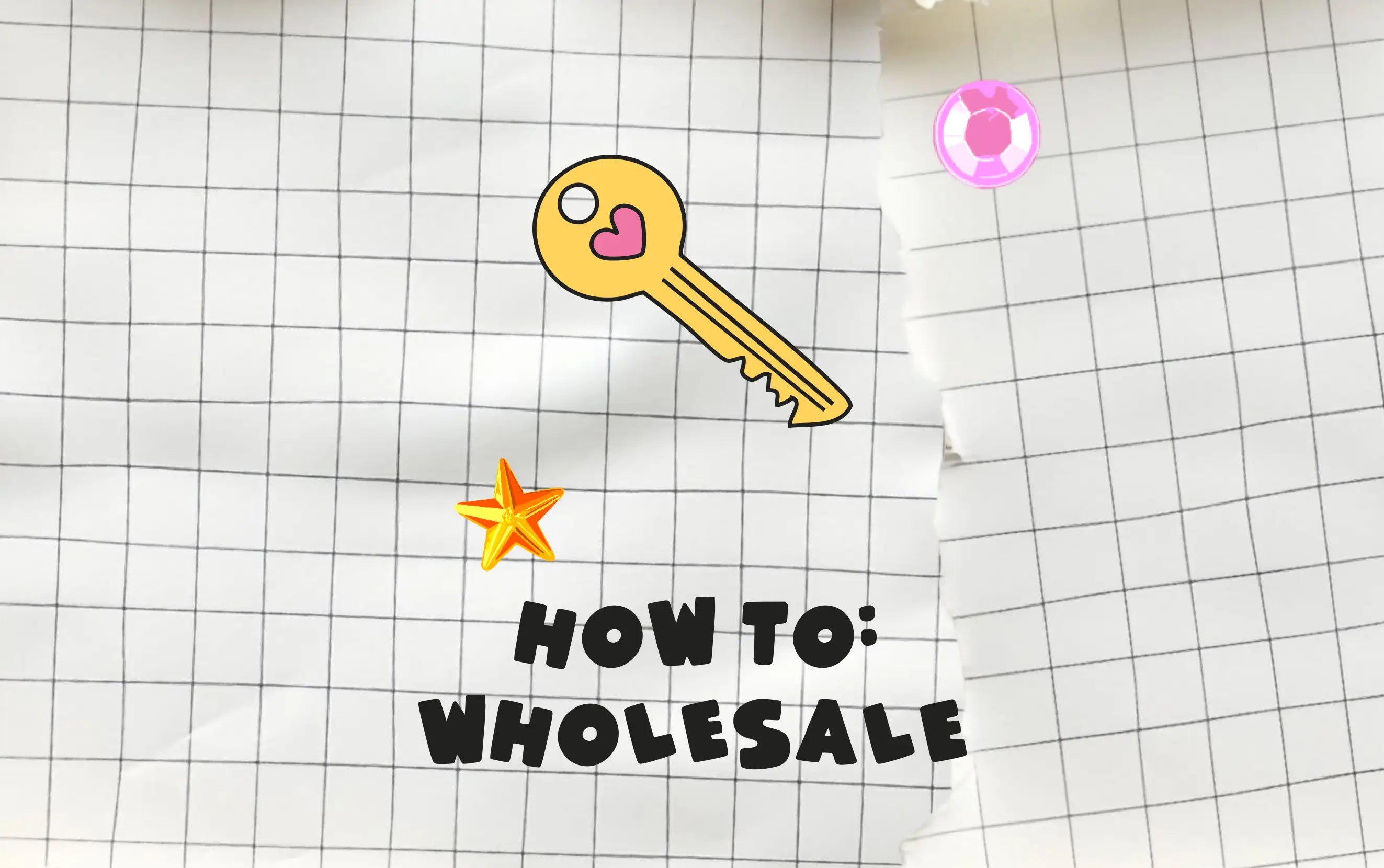 How to wholesale