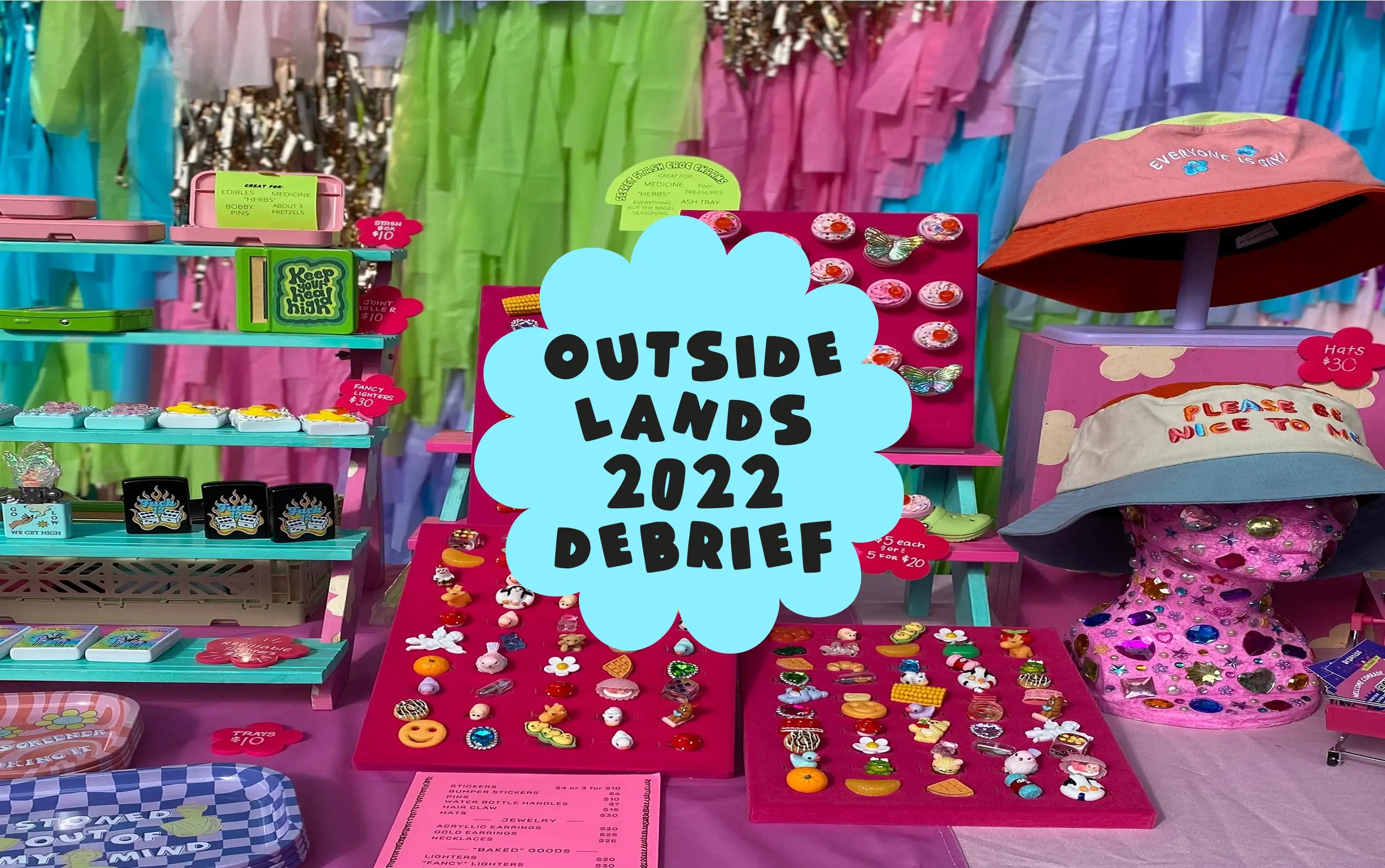 Outside Lands 2023 Debrief