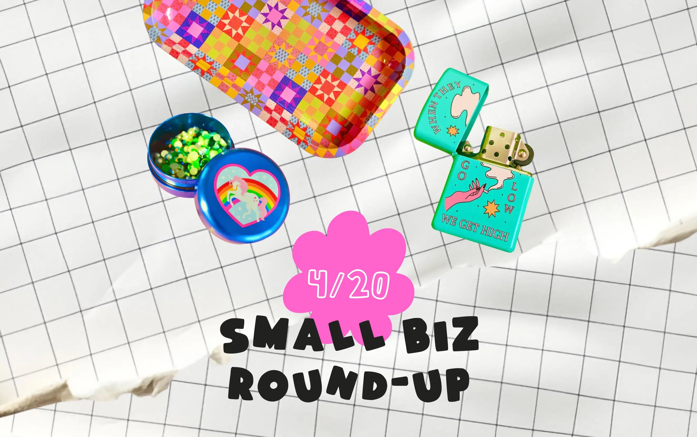 4/20 Small Biz Round-up