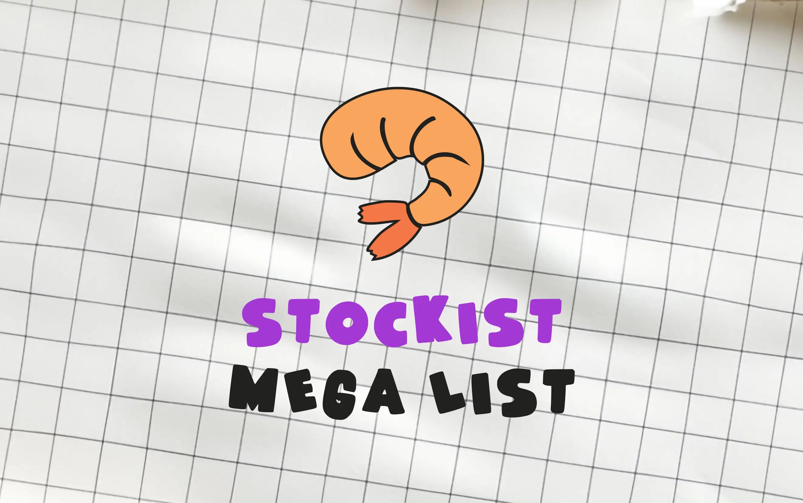 Stockist Mega List