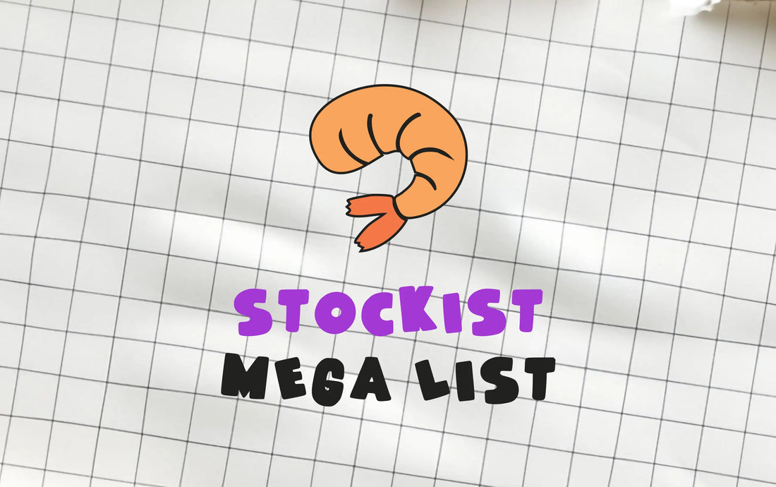 Stockist Mega List
