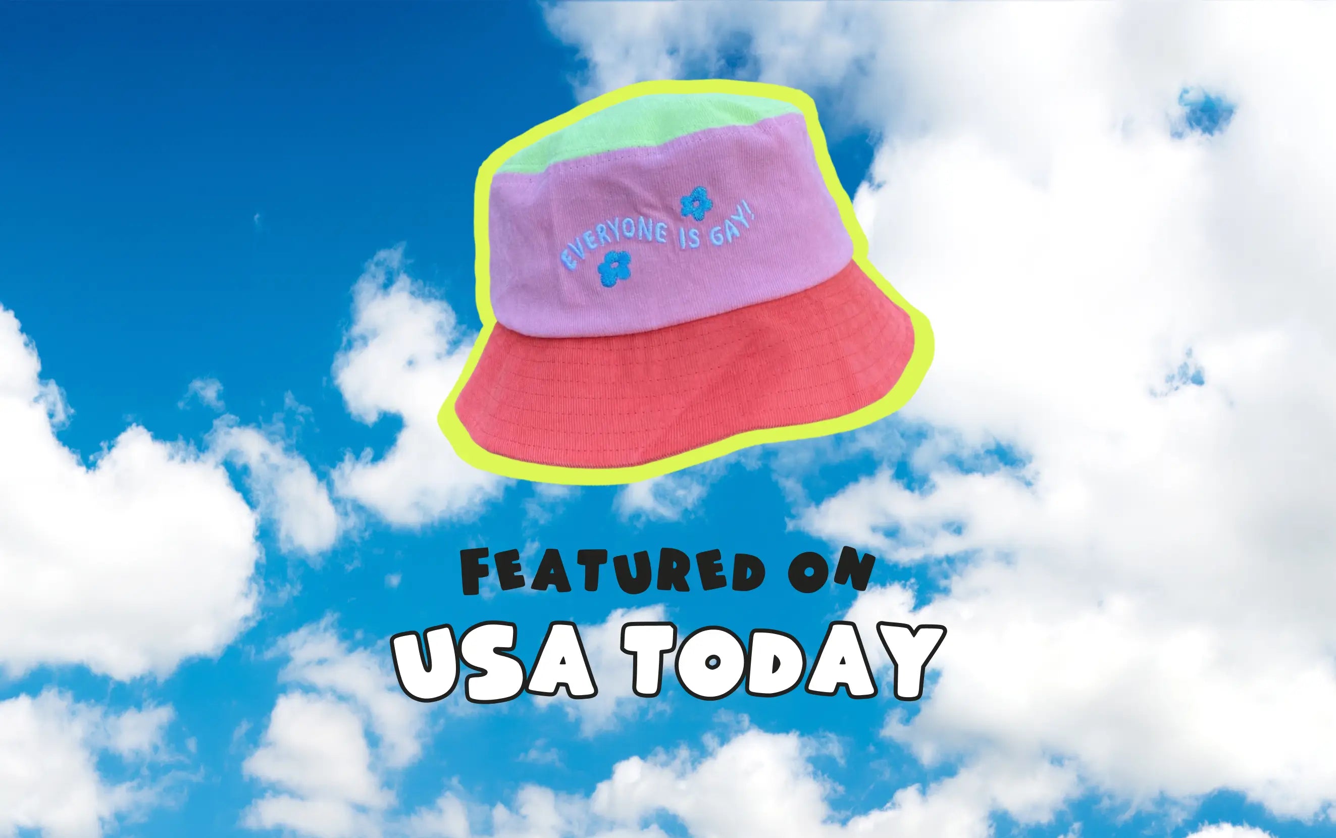 Featured on USA Today