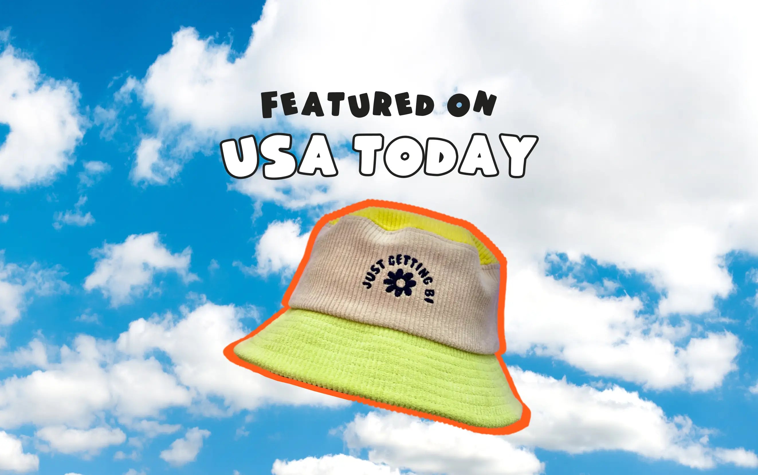 Featured on USA Today