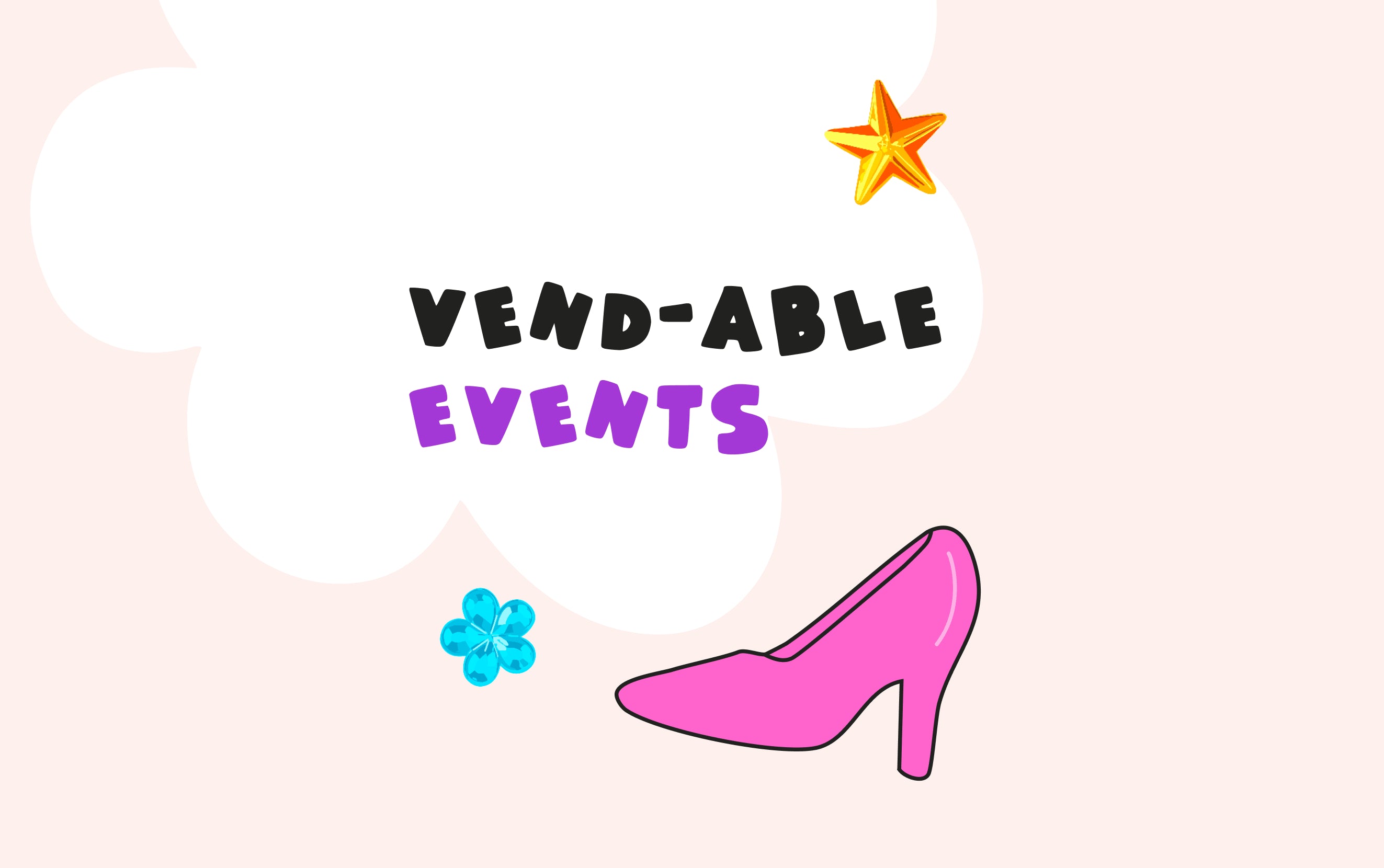 Vend-able Events