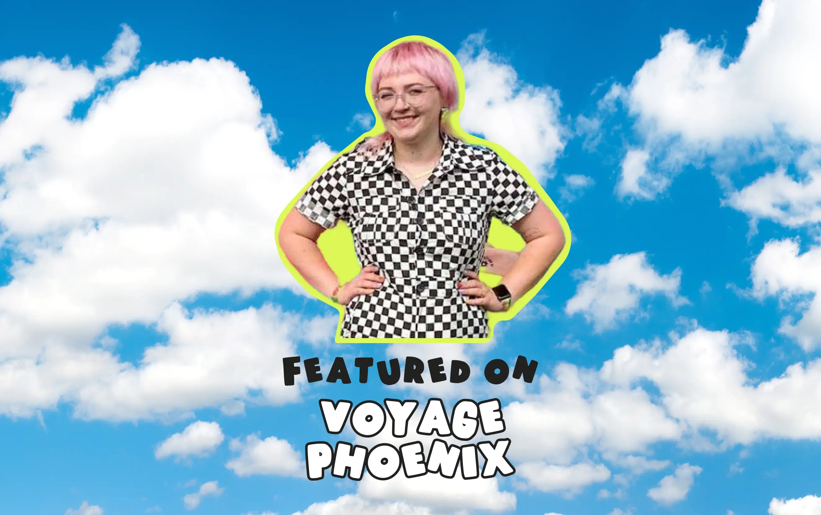 Featured on Voyage Phoenix