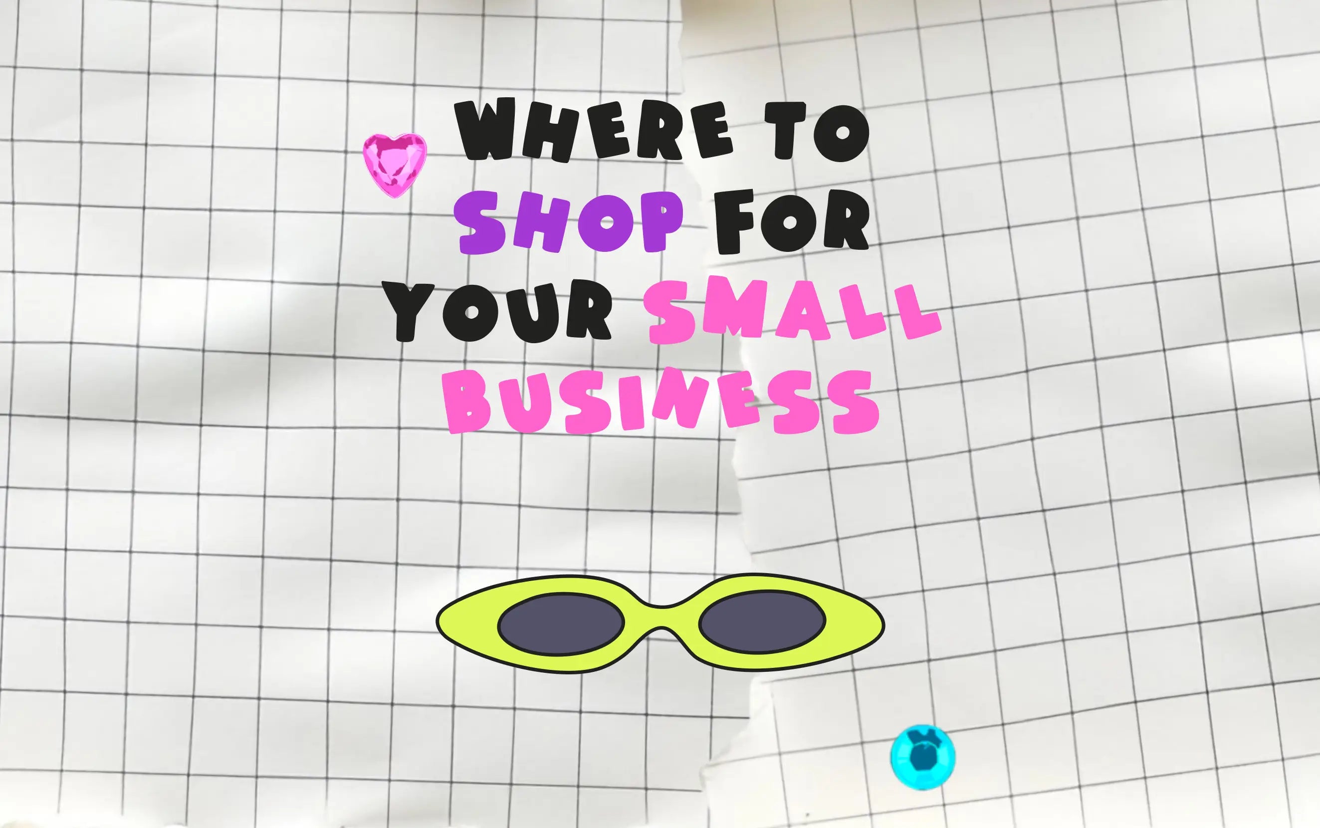 Where to shop for your small business