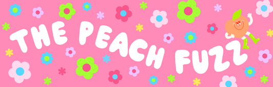 The Peach Fuzz 2023 Small biz Holiday Wishlist