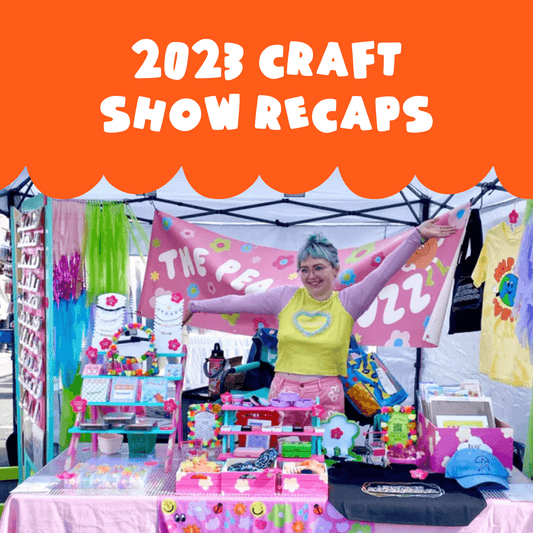 2023 Craft Show Recaps
