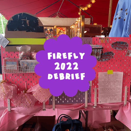 Firefly 2022 Debrief