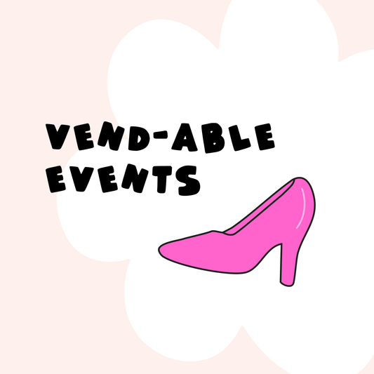 Vend-able Events