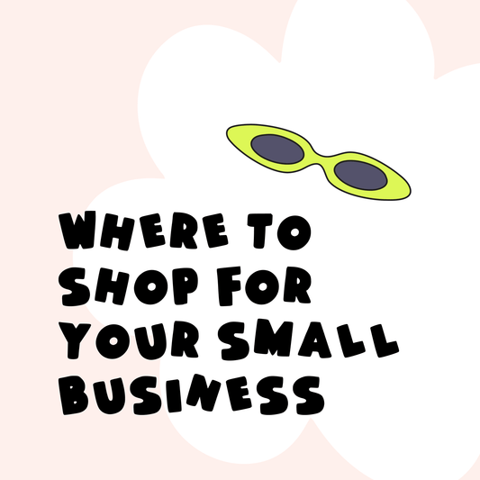 Where to shop for your small business