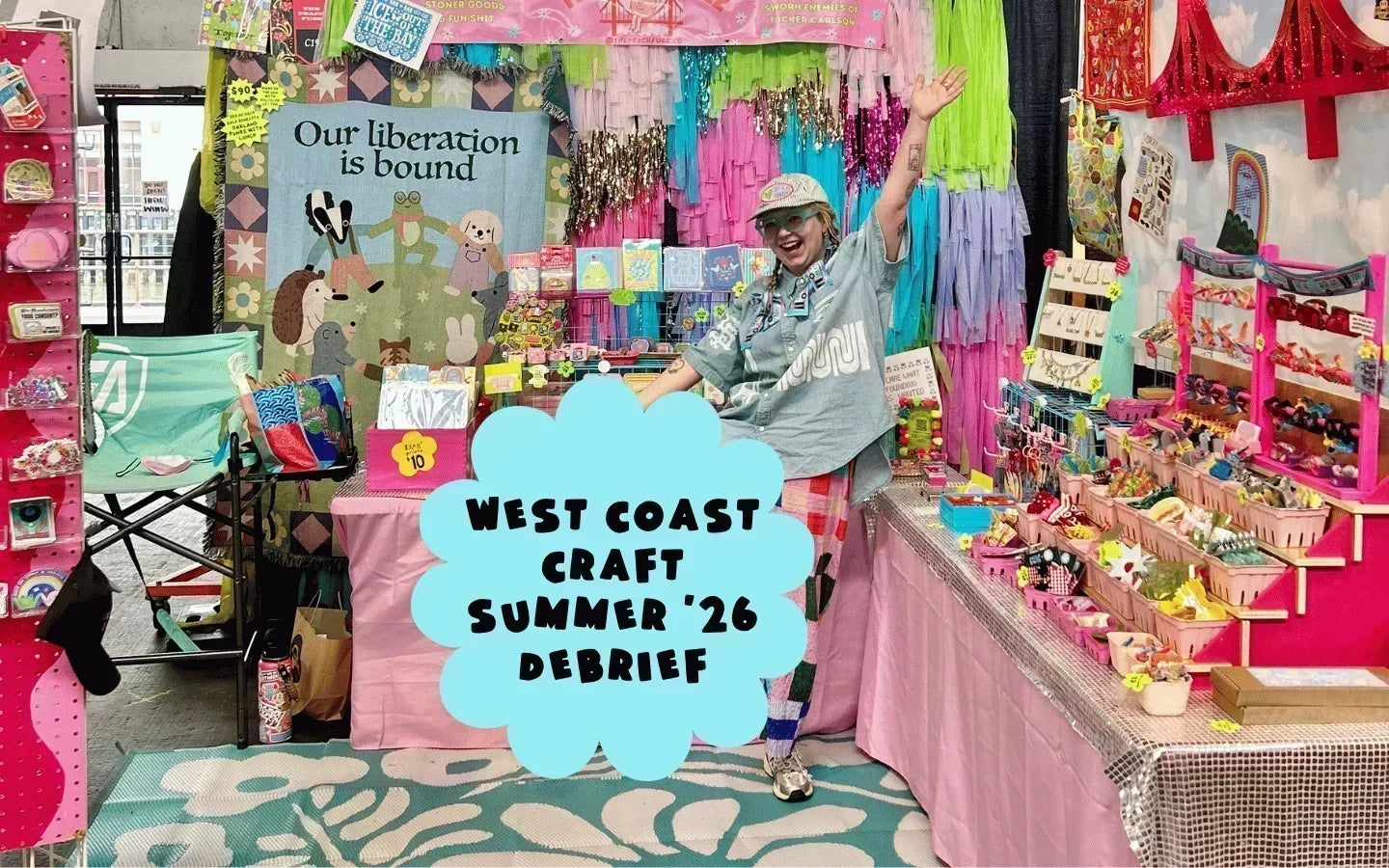 West Coast Craft Summer '26 Debrief