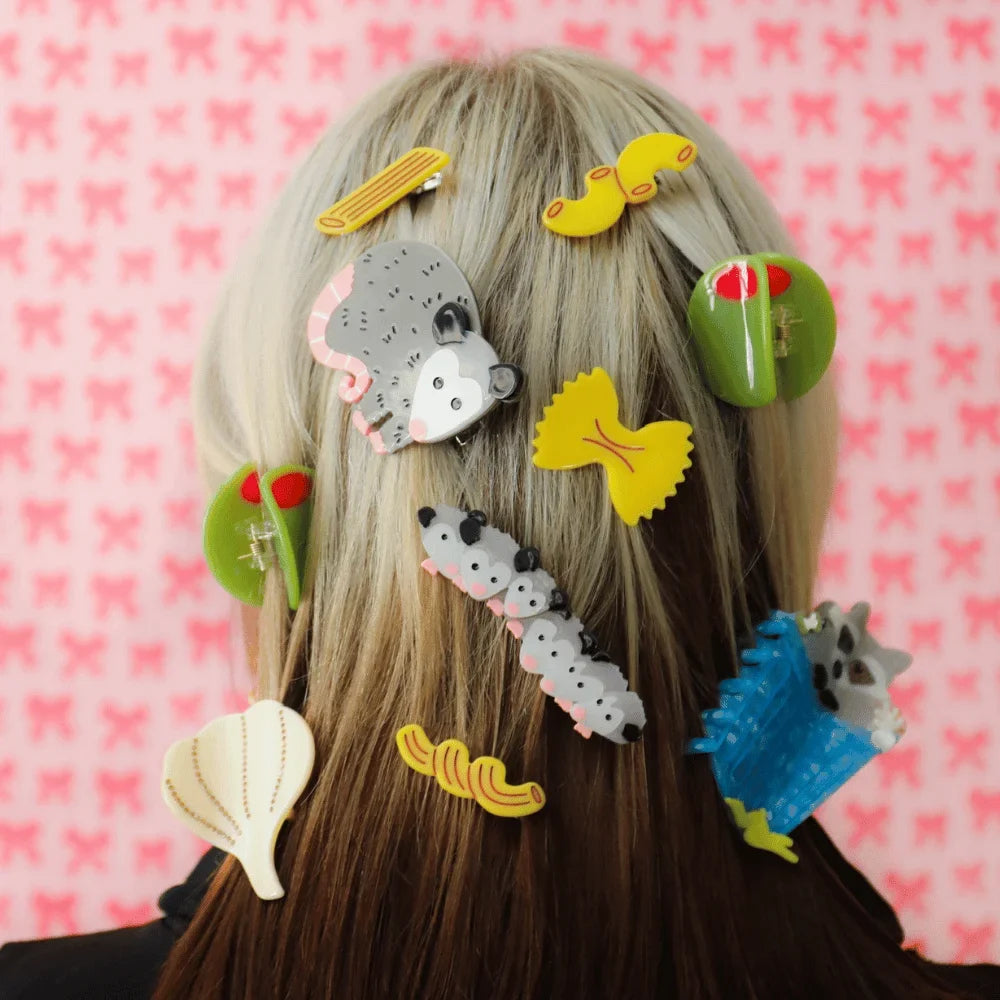 Hair Claws & Clips