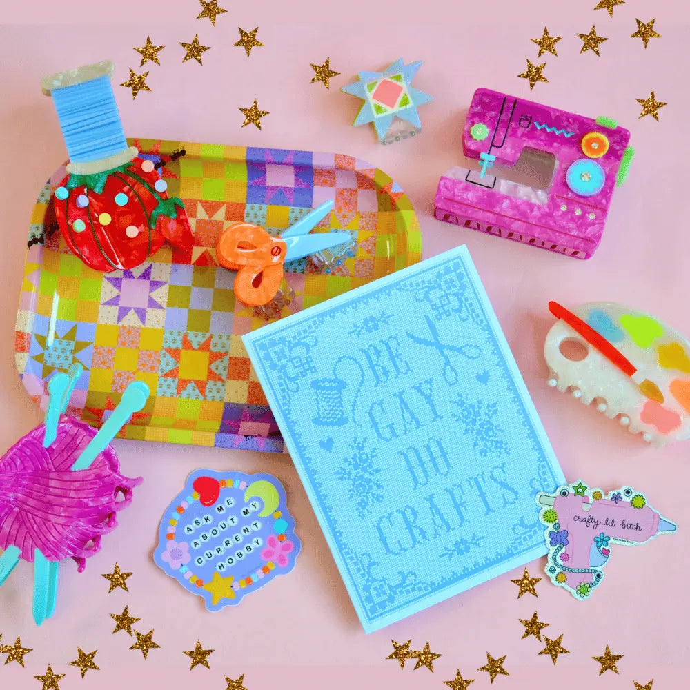 Arts & Crafty