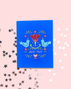 Gay Sex Greeting Card