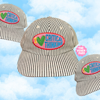 Critical Thinking Hat - The Peach Fuzz