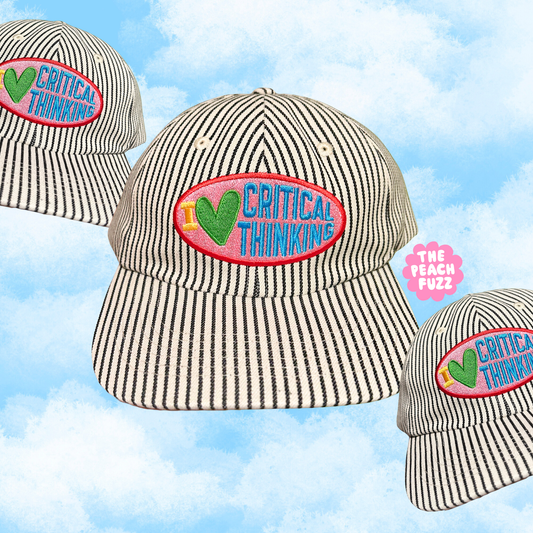 Critical Thinking Hat