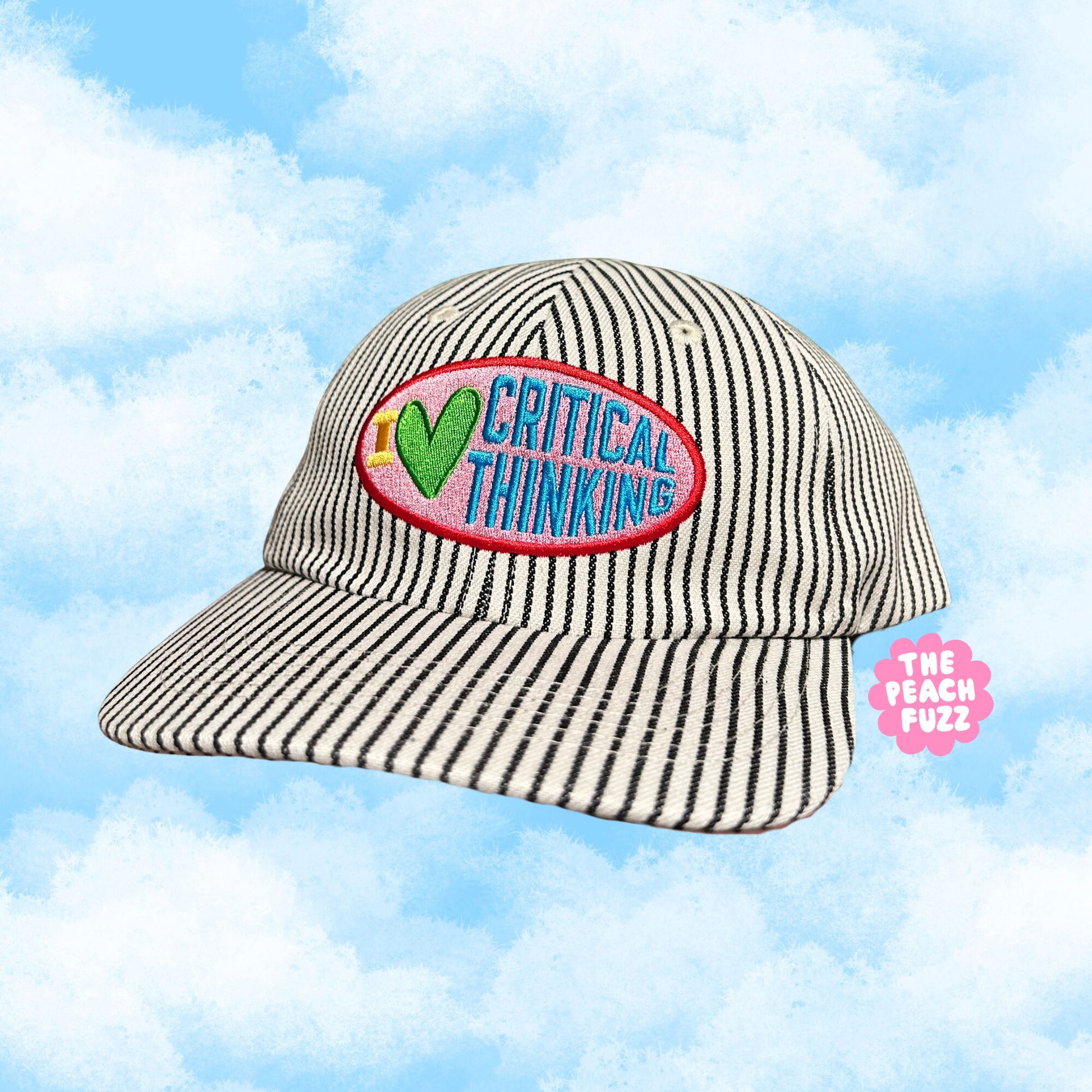 Critical Thinking Hat