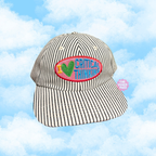 Critical Thinking Hat - The Peach Fuzz