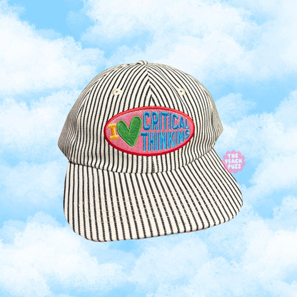 Critical Thinking Hat