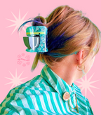 Stand Mixer Hair Claw