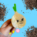 Sweet Onion Hair Claw