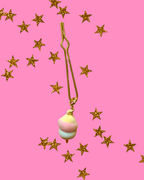 Cotton Candy Roach Clip