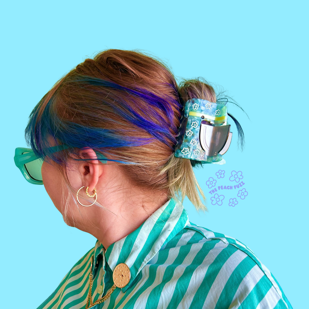 Stand Mixer Hair Claw