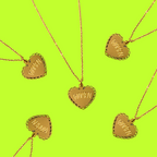 I Heart Women Necklace