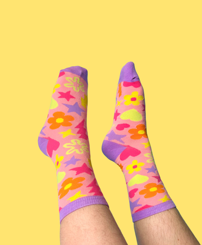 Iconic Socks (TPF x Kitschy Cactus)