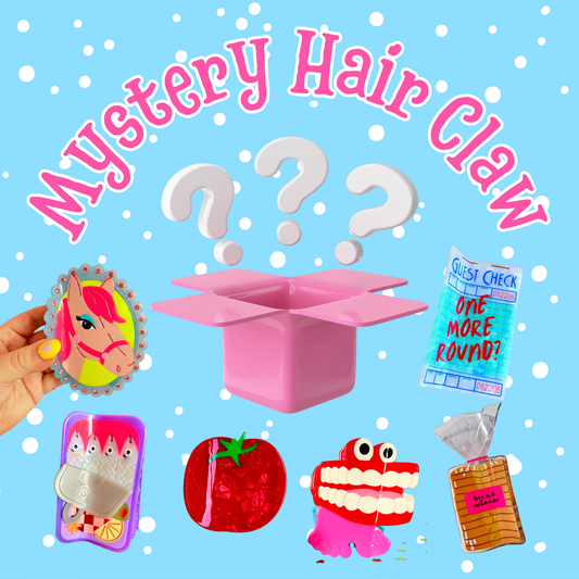 Mystery Hair Claw