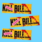 K*ll Bill-ionaires Bumper Sticker