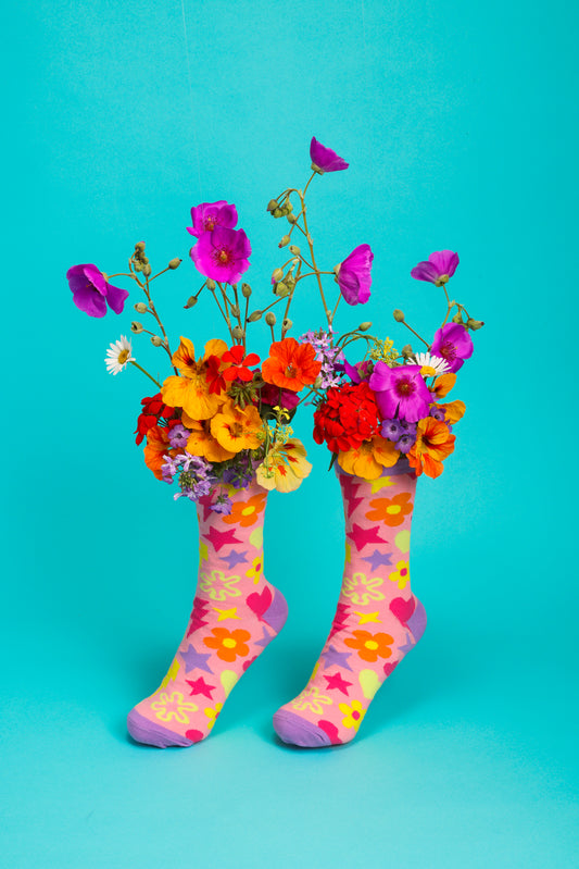 Iconic Socks (TPF x Kitschy Cactus)