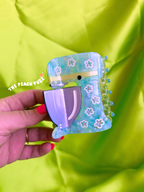 Stand Mixer Hair Claw