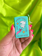 When They Go Low Refillable Lighter