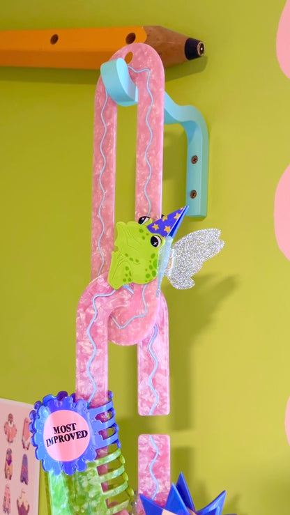 Hair Claw Accessory Chain TPF X Cool Your Jets