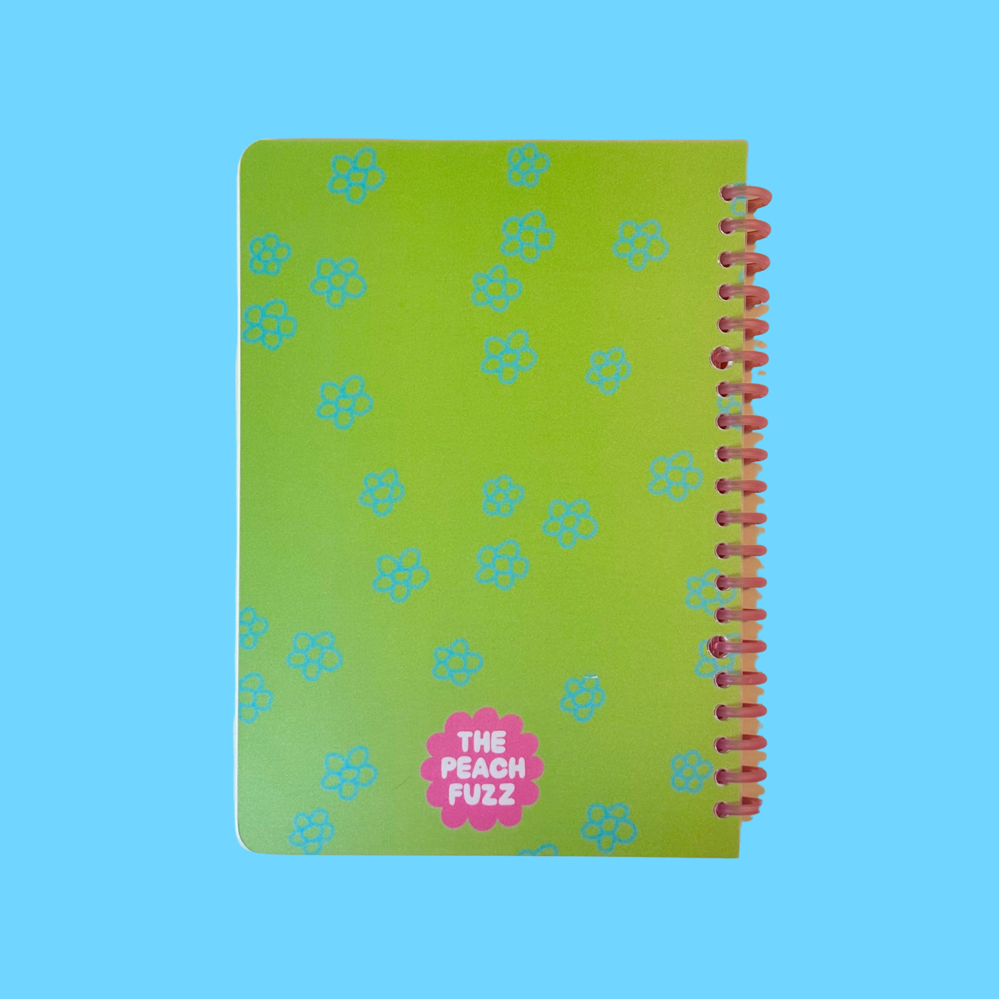 Gay Agenda Notebook