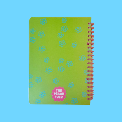 Gay Agenda Notebook