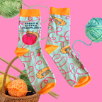Prawnject Socks (Tamiko x TPF)