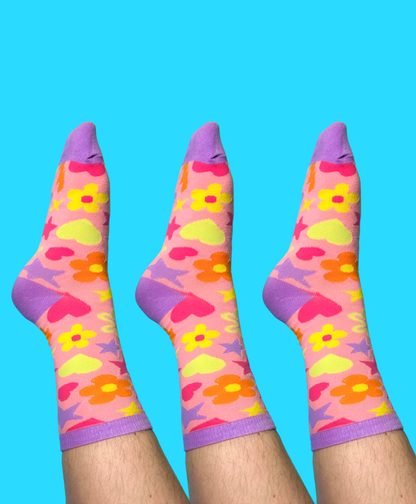 Iconic Socks (TPF x Kitschy Cactus)