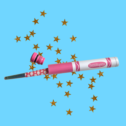 Pink Marker Stash Tube