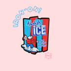 Abolish ICE, Keep Families Together Iron-on Patch - The Peach Fuzz