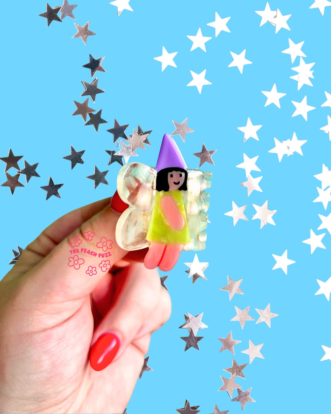 Fairy Mini Hair Claw