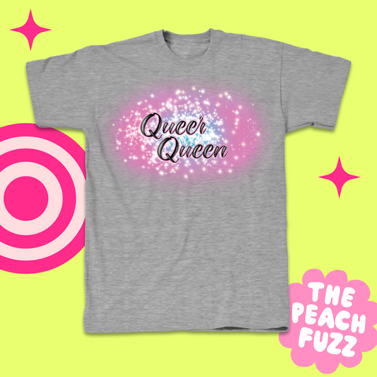 Queer Queen Shirt