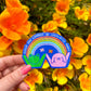 Queer Joy Cannot Be Legislated Away Sticker
