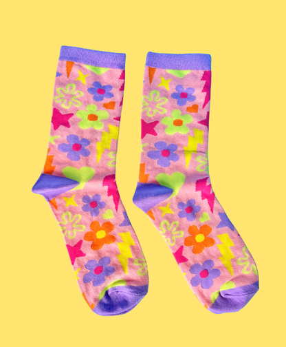 Iconic Socks (TPF x Kitschy Cactus)